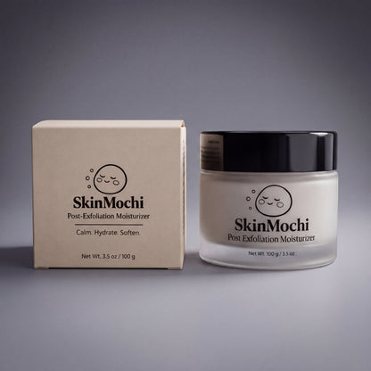 SkinMochi™ Post-Exfoliation Moisturizer