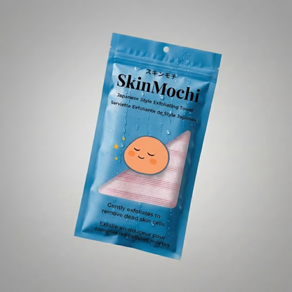 SkinMochi™ Japanese Exfoliating Towel