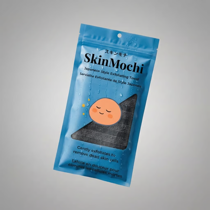 SkinMochi™ Japanese Exfoliating Towel