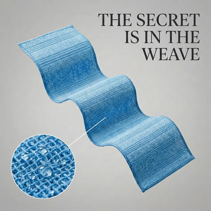 SkinMochi™ Japanese Exfoliating Towel