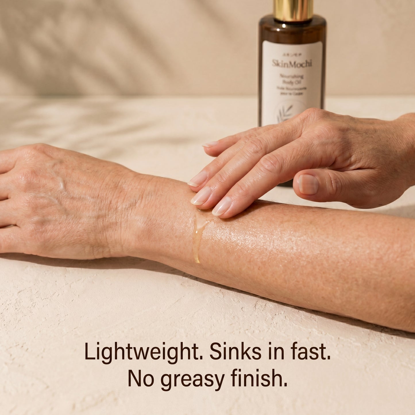 SkinMochi™ Bakuchiol Nourishing Body Oil