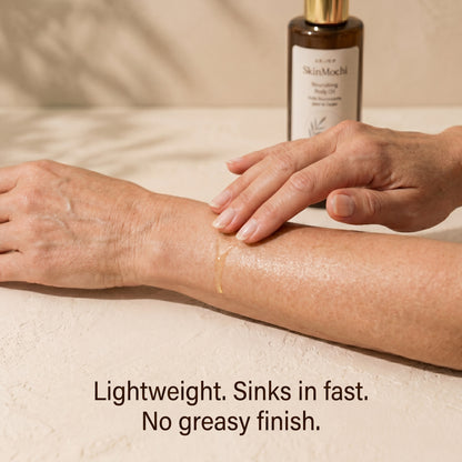 SkinMochi™ Bakuchiol Nourishing Body Oil